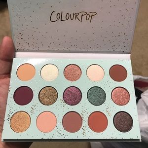 New ColourPop All I See is Magic Palette
